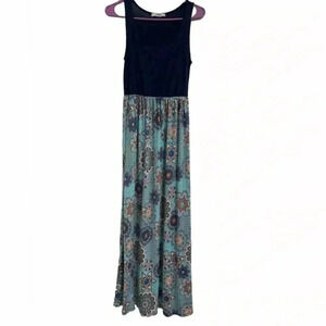 Eloges Maxi Dress Size Medium (see description)